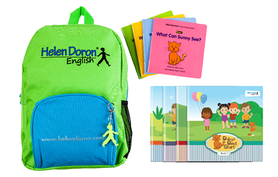 Helen doron bags