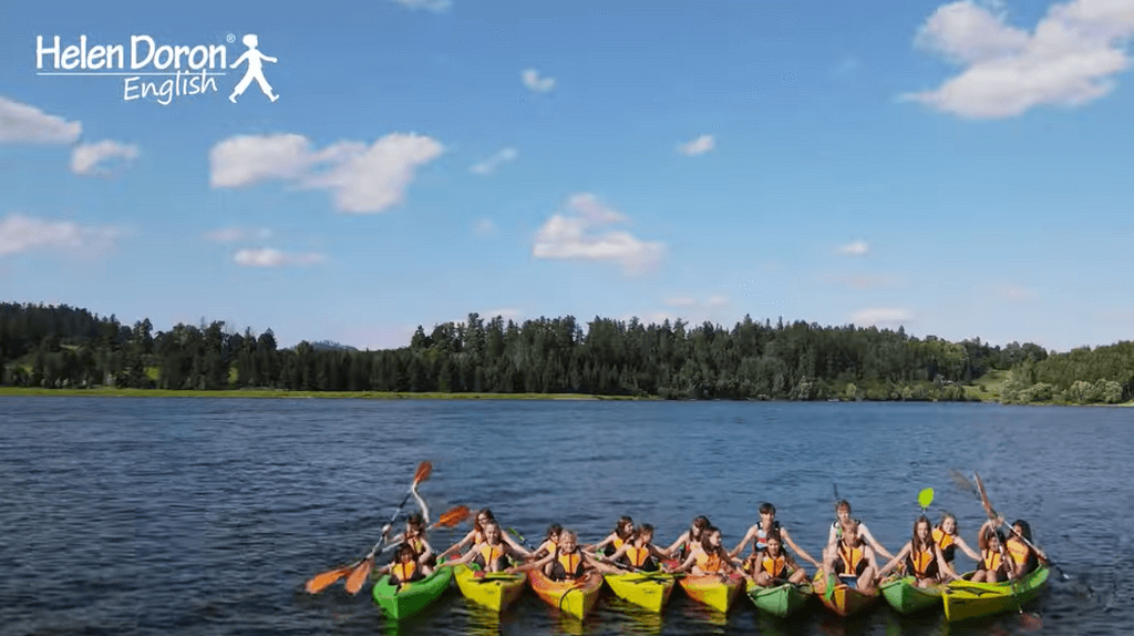 Read more about the article International English Summer Camp – ΑΠΟΚΛΕΙΣΤΙΚΑ για τους μαθητές της Helen Doron!