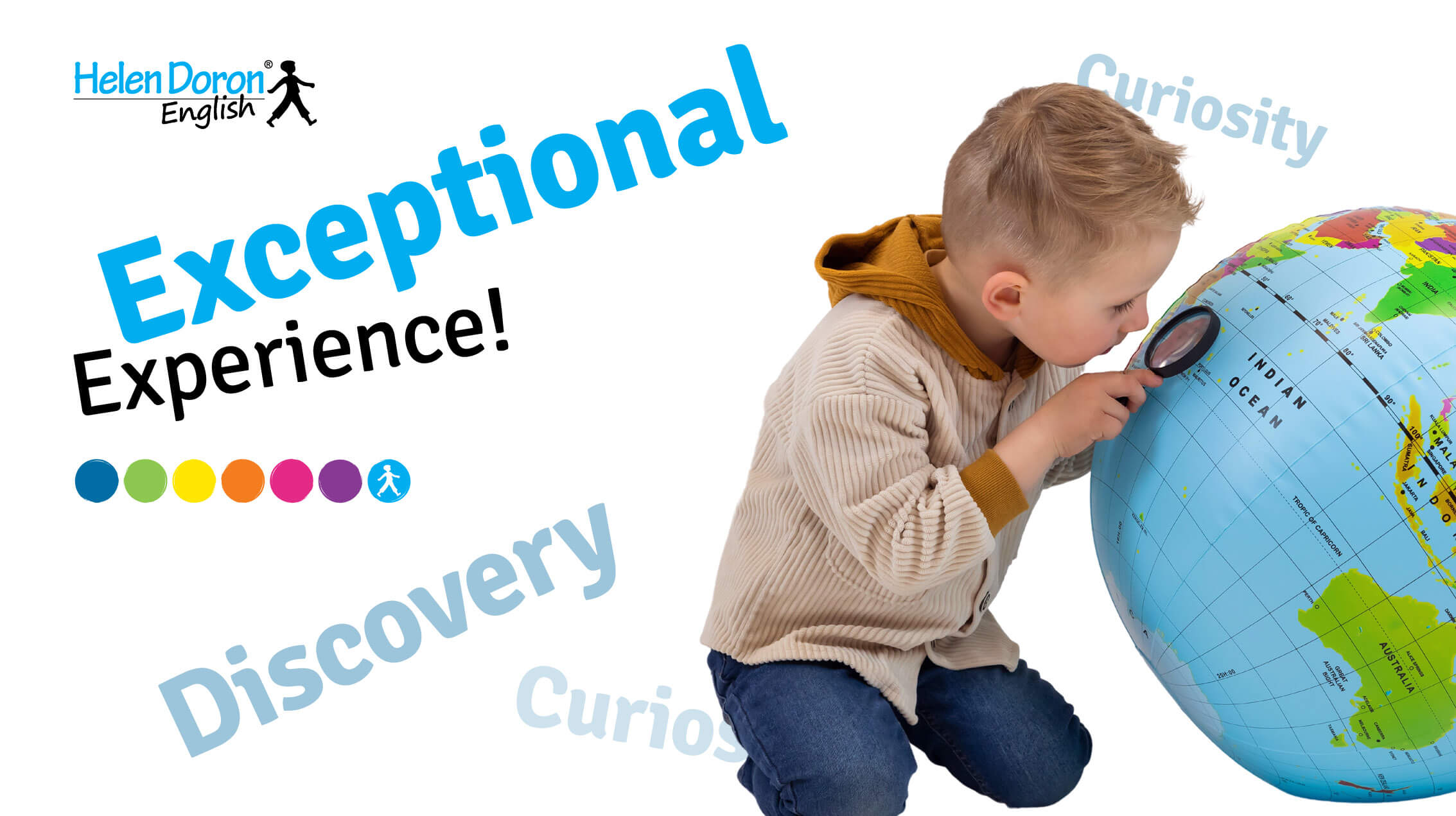 Read more about the article Exceptional Experience: Discovery and Curiosity